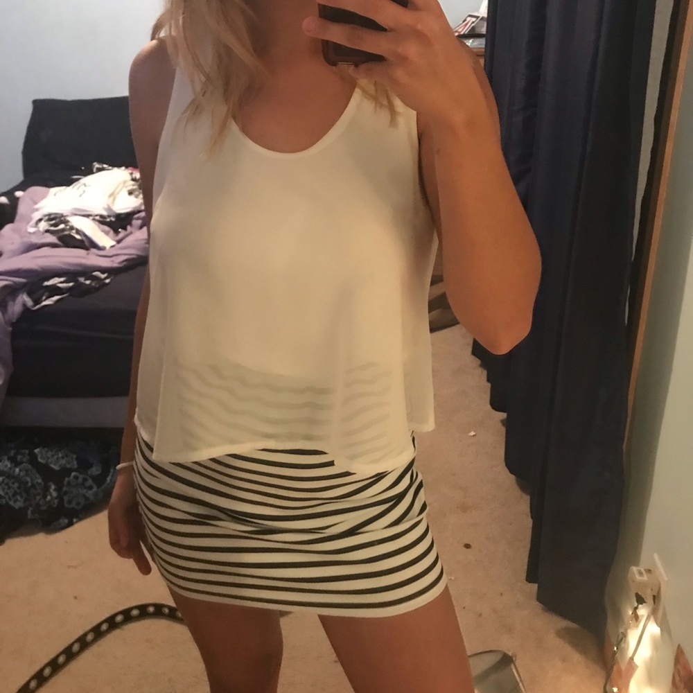 Papillion dress